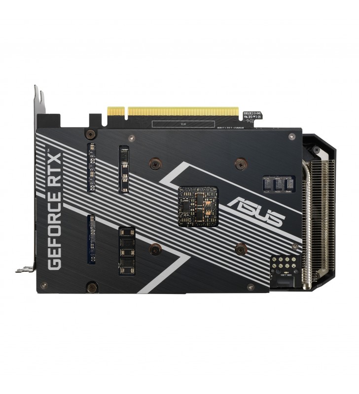 ASUS Dual -RTX3050-O8G scheda video NVIDIA GeForce RTX 3050 8 GB GDDR6