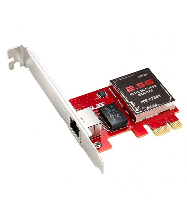 ASUS PCE-C2500 Interno Ethernet / WLAN 2500 Mbit/s