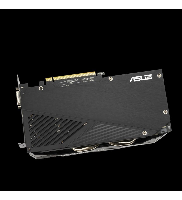 ASUS Dual -GTX1660S-O6G-EVO NVIDIA GeForce GTX 1660 SUPER 6 GB GDDR6
