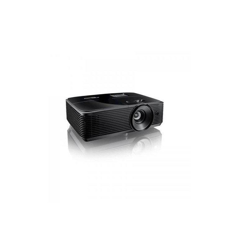 PROJECTOR OPTOMA DX322 "E9PX7D601EZ3"(include TV 3.50lei)