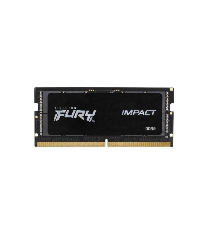 8GB DDR5-4800MHZ CL38 SODIMM/FURY IMPACT