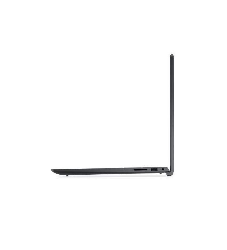 Laptop Dell Inspiron 3511, Intel Core i7-1165G7, 15,6 pollici, 16 GB RAM, 1 TB SSD, grafica Intel Iris Xe, Linux, nero carbone