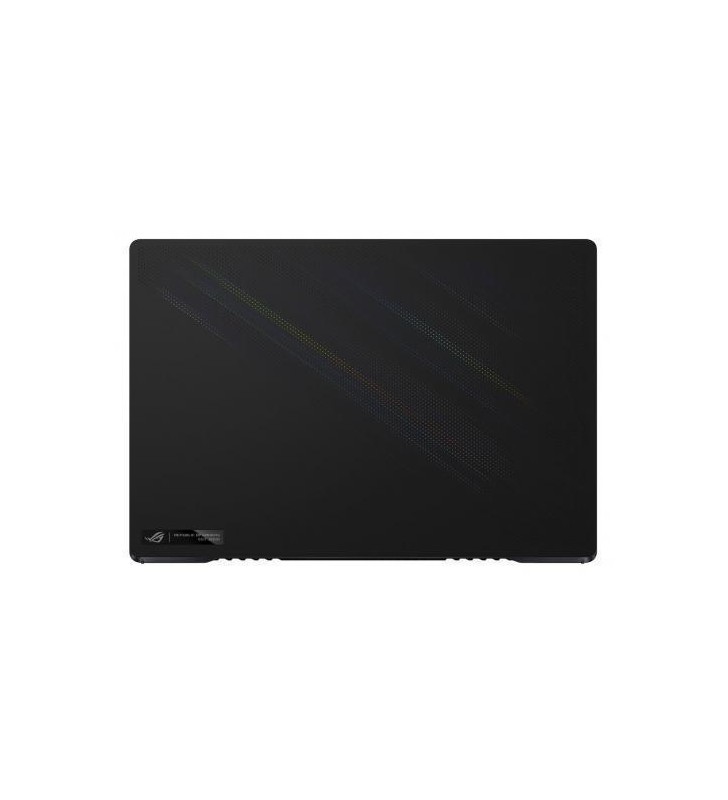 Laptop ASUS ROG Zephyrus M16 GU603ZM-K8042, Intel Core i7-12700H, 16 pollici, 8 GB RAM, 512 GB SSD, nVidia GeForce RTX 3060 6 GB, nessun sistema operativo, nero spento