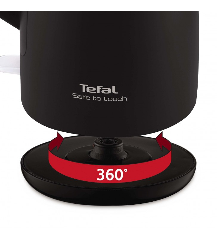 Tefal Safe to Touch bollitore elettrico