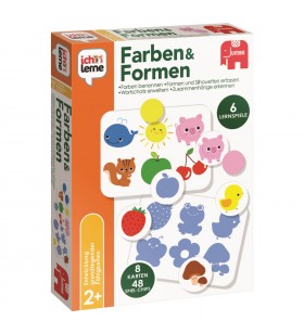 I learn Formen & Farben