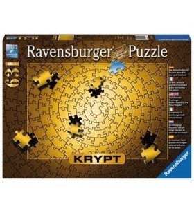 Ravensburger 15152 puzzle 631 pz Arte