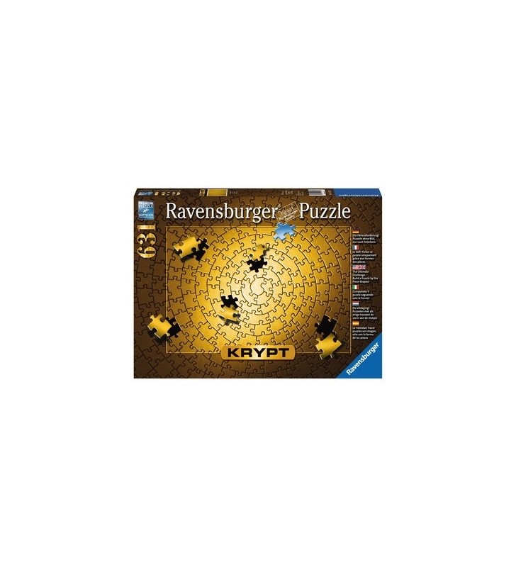 Ravensburger 15152 puzzle 631 pz Arte