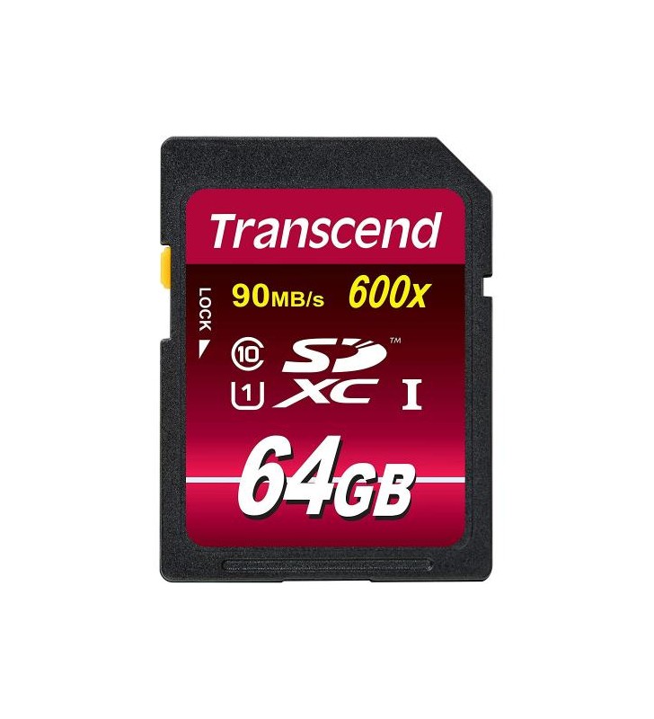 Secure Digital SDXC UHS-I 64 GB, Speicherkarte