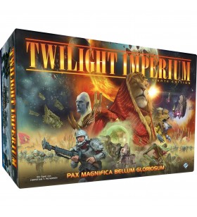 Twilight Imperium 4. Edition, Brettspiel