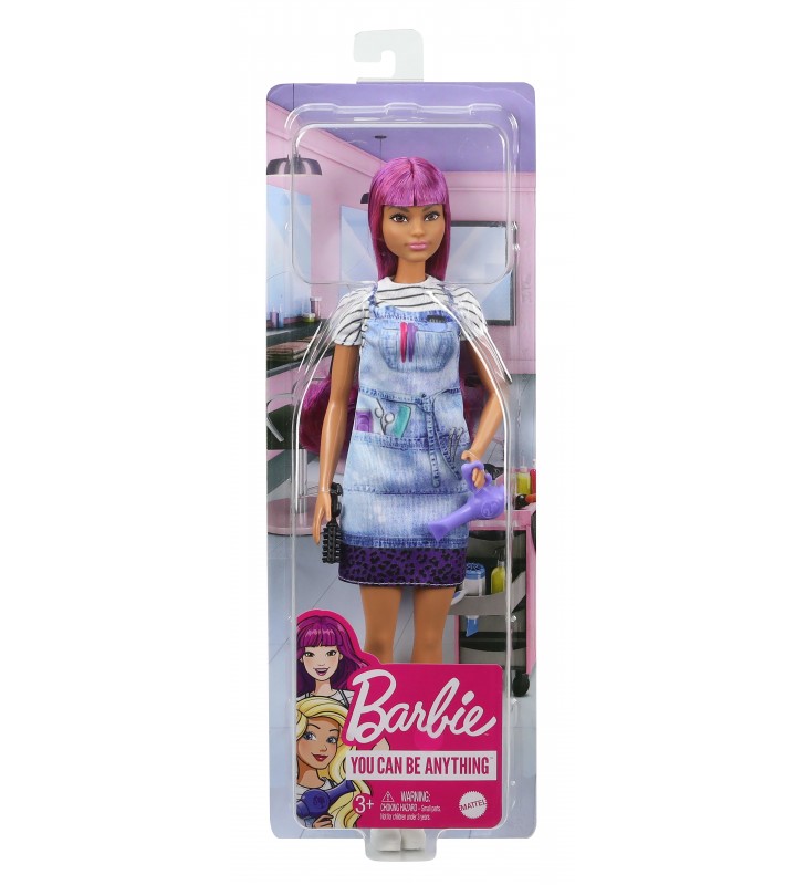 Barbie GTW36 bambola