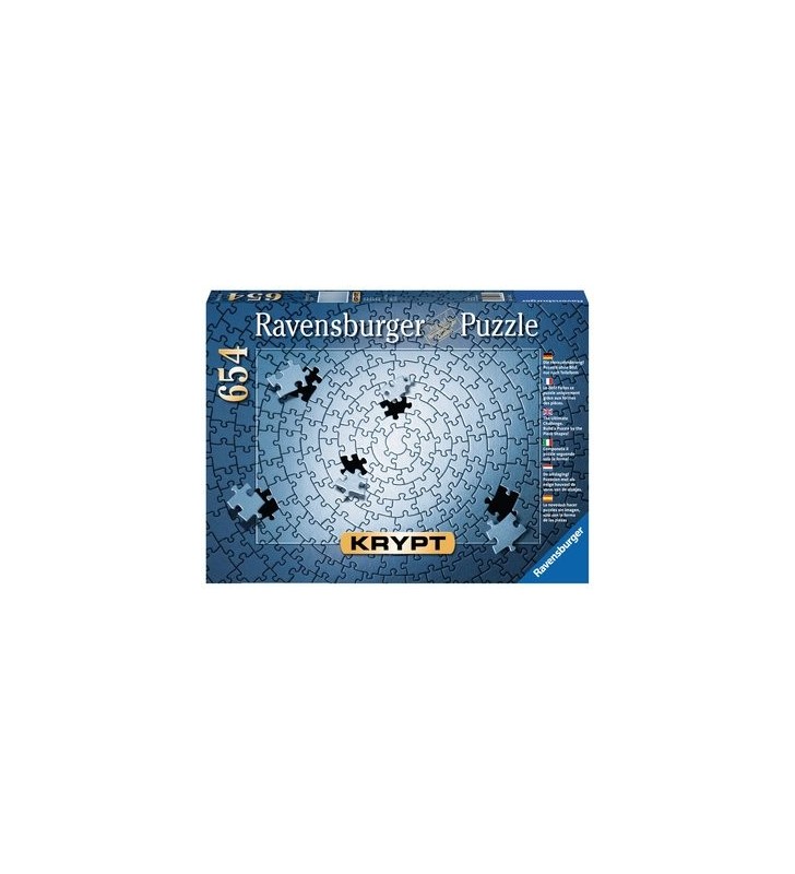 Ravensburger 15964 puzzle 654 pz Arte