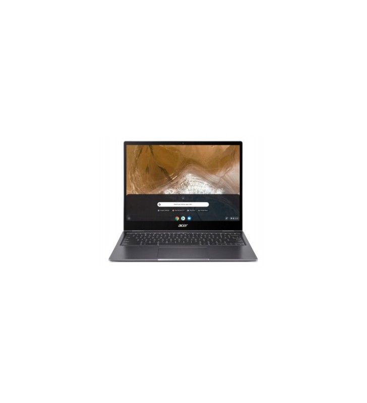 Acer Chromebook Spin 13 CP713-2W-33PD 34,3 cm (13.5") Touch screen Quad HD Intel® Core™ i3 8 GB DDR4-SDRAM 128 GB SSD Wi-Fi 6