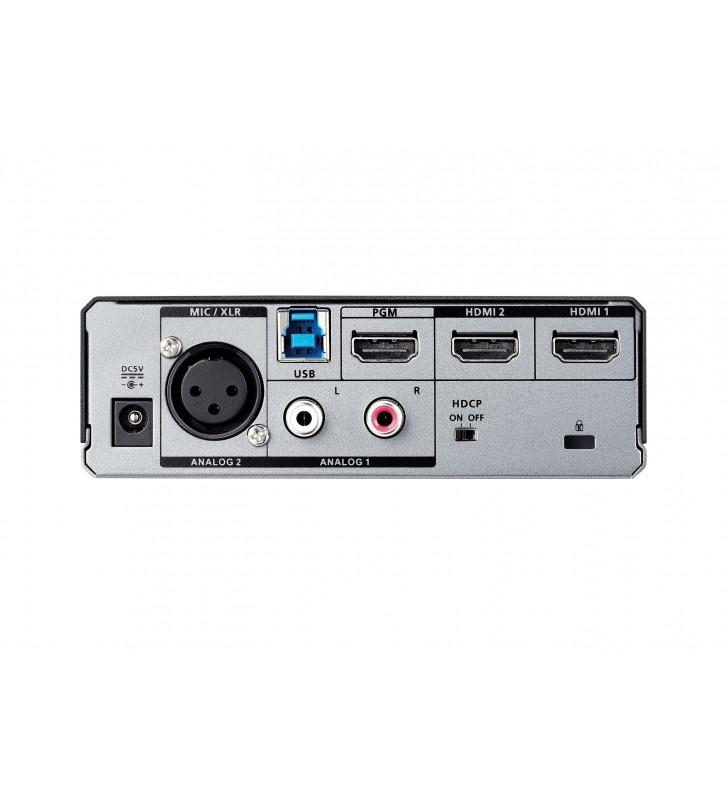 Aten UC3022 scheda di acquisizione video USB 3.2 Gen 1 (3.1 Gen 1)