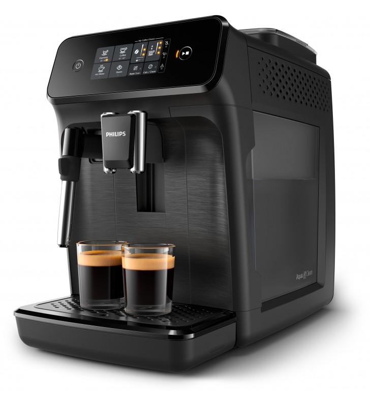 Philips 1200 series 2 bevande, macchina da caffè automatica
