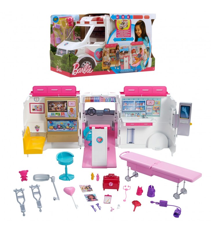 Barbie L'ambulanza