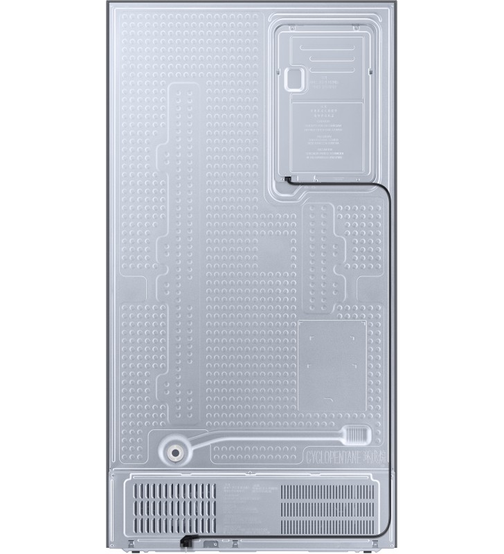 Samsung RS6HA8880S9/EG frigorifero side-by-side Libera installazione 591 L F Argento