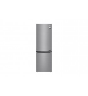 LG GBB61PZGFN frigorifero con congelatore Libera installazione 341 L D Acciaio inossidabile