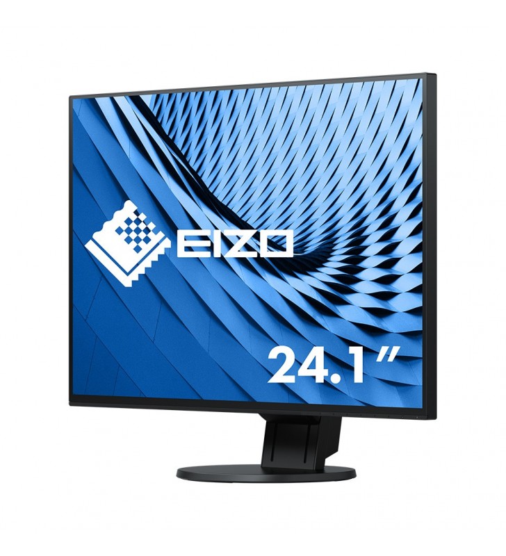 EIZO FlexScan EV2456-BK LED display 61,2 cm (24.1") 1920 x 1200 Pixel WUXGA Nero