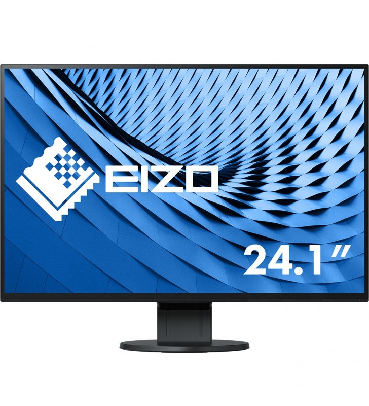 EIZO FlexScan EV2456-BK LED display 61,2 cm (24.1") 1920 x 1200 Pixel WUXGA Nero