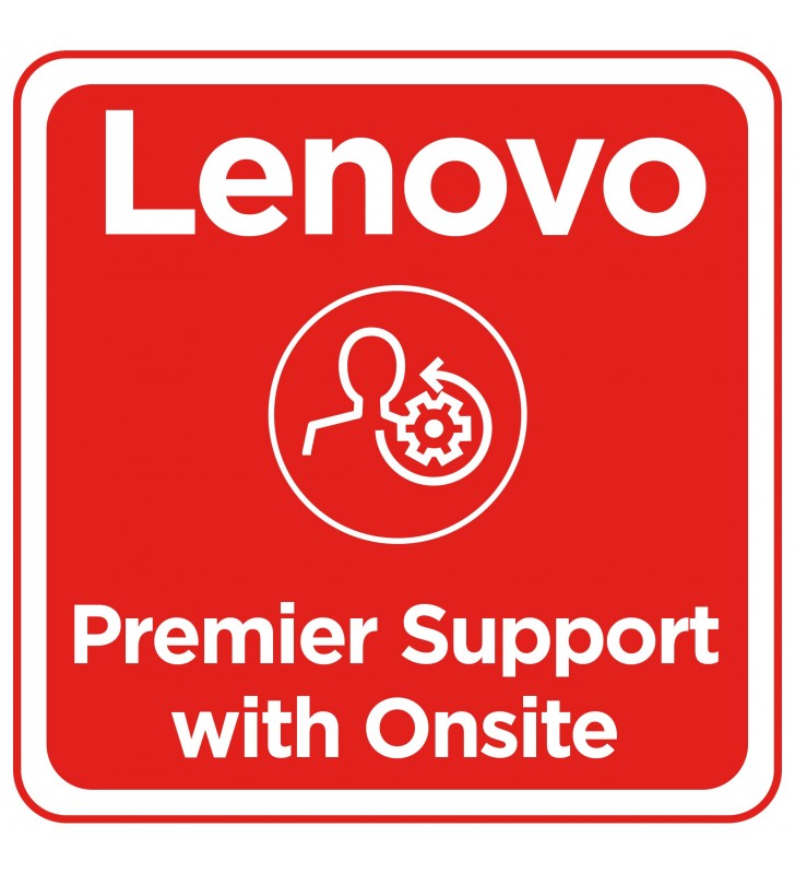 Lenovo 5 Anni Premier Support Con Onsite
