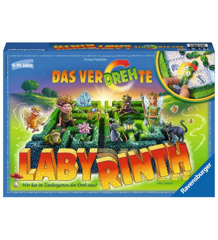 Ravensburger 212132 gioco da tavolo Board game Travel/adventure
