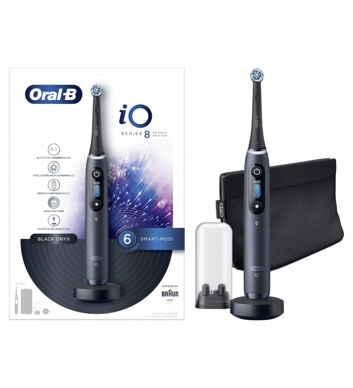 Oral-B iO 80335710 spazzolino elettrico