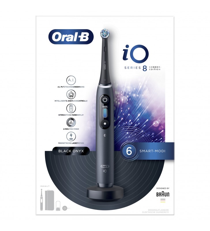 Oral-B iO 80335710 spazzolino elettrico