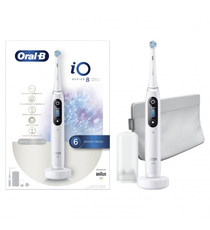 Oral-B iO 80335708 spazzolino elettrico