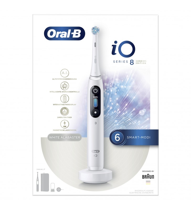 Oral-B iO 80335708 spazzolino elettrico