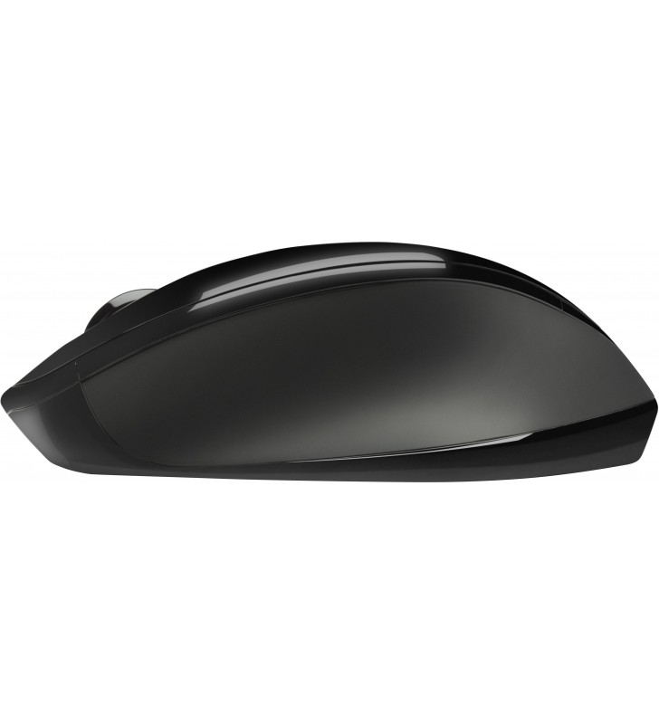 HP Mouse X4500 Wireless (nero)