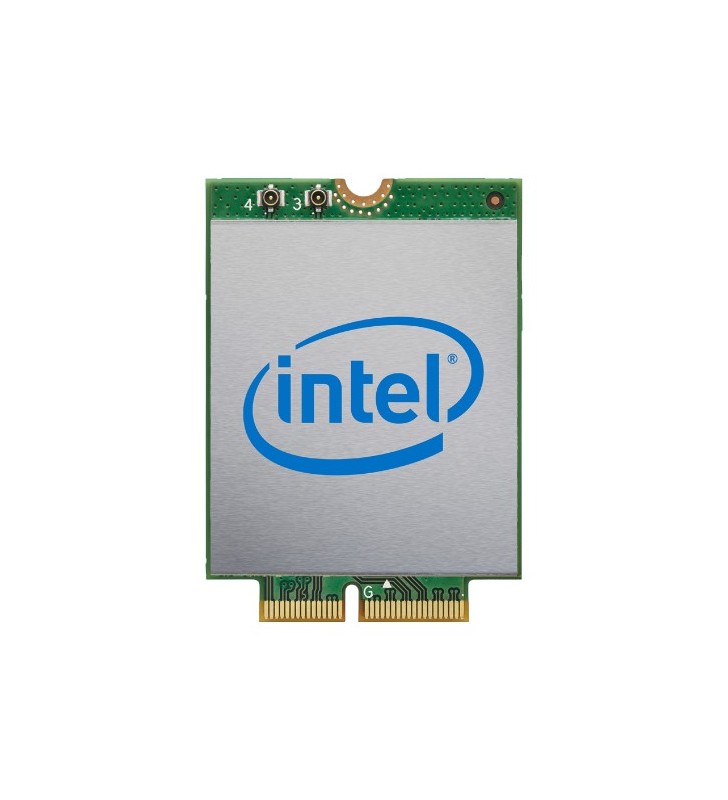 Intel Wi-Fi 6E AX210 Interno WLAN 2400 Mbit/s