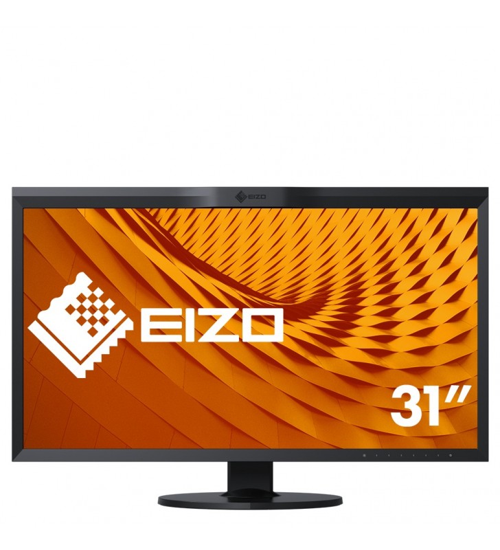 EIZO ColorEdge CG319X LED display 79 cm (31.1") 4096 x 2160 Pixel 4K DCI Nero