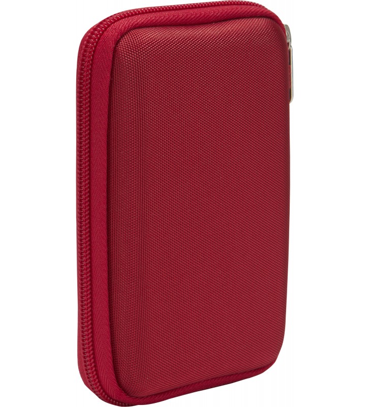 Case Logic QHDC-101 Red Custodia a tasca EVA (Acetato del vinile dell'etilene) Rosso