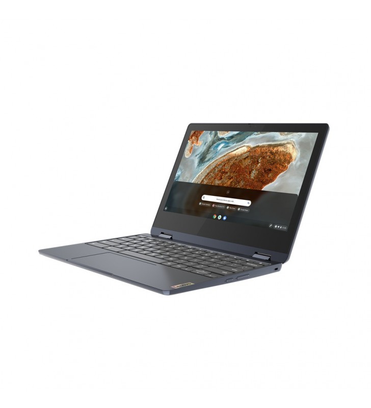 Lenovo IdeaPad Flex 3 Chromebook 29,5 cm (11.6") Touch screen HD MediaTek 4 GB LPDDR4x-SDRAM 64 GB eMMC Wi-Fi 5 (802.11ac)