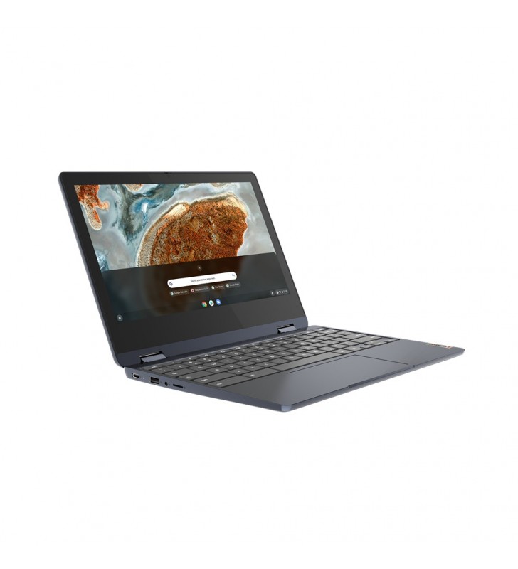 Lenovo IdeaPad Flex 3 Chromebook 29,5 cm (11.6") Touch screen HD MediaTek 4 GB LPDDR4x-SDRAM 64 GB eMMC Wi-Fi 5 (802.11ac)