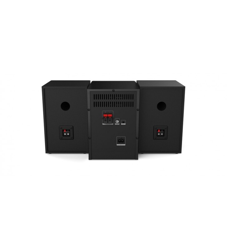 Grundig MS 300 Microsistema audio per la casa 40 W Nero