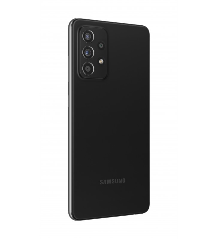 Samsung Galaxy A52 5G SM-A526B 16,5 cm (6.5") Doppia SIM Android 11 USB tipo-C 6 GB 128 GB 4500 mAh Nero
