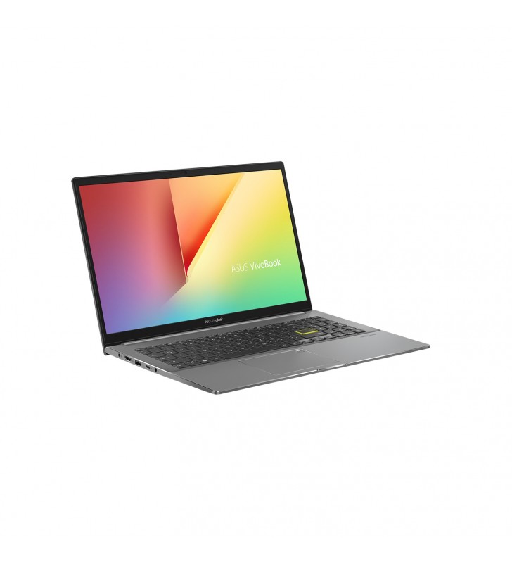 ASUS VivoBook S15 S533UA-L1266T Computer portatile 39,6 cm (15.6") Full HD AMD Ryzen™ 7 16 GB DDR4-SDRAM 512 GB SSD Wi-Fi 6