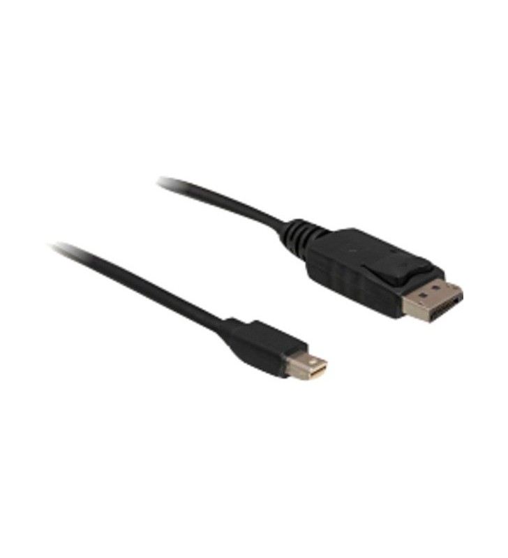 Kabel mini DisplayPort - DisplayPort, Adapter