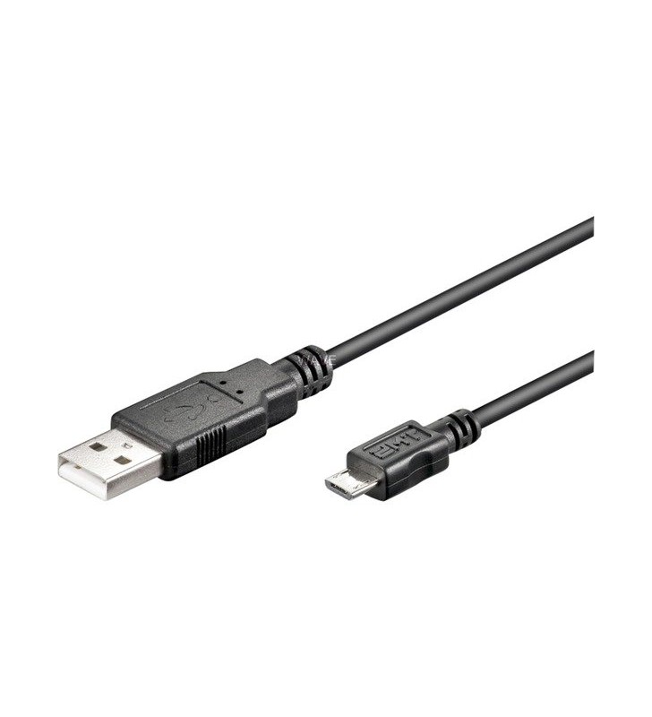 Kabel USB-A 2.0 auf USB-Micro-B