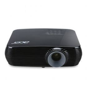 Acer Value X1228H videoproiettore Proiettore a raggio standard 4500 ANSI lumen DLP XGA (1024x768) Compatibilità 3D Nero