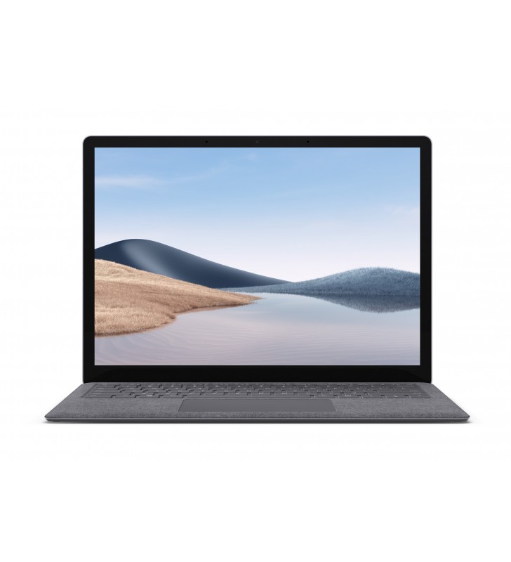 Microsoft Surface Laptop 4 Computer portatile 34,3 cm (13.5") Touch screen AMD Ryzen™ 5 8 GB LPDDR4x-SDRAM 256 GB SSD Wi-Fi 6