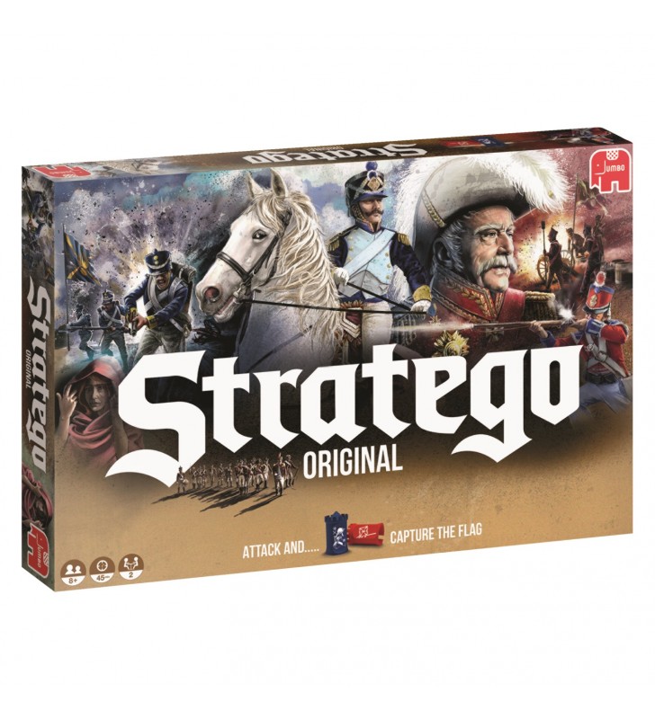 Stratego Original Board game Strategia