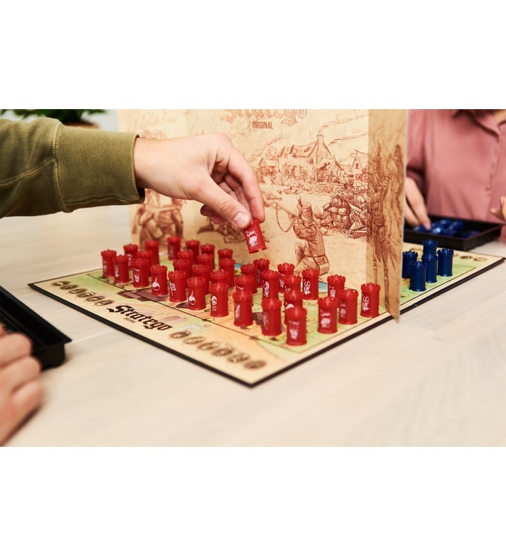 Stratego Original Board game Strategia