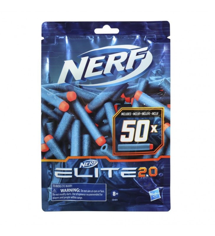 Nerf E9484EU50 cartuccia ed accessorio per arma giocattolo Ricarica