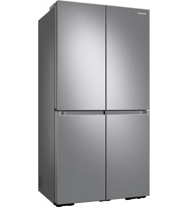Samsung RF65A967ESR/EG frigorifero side-by-side Libera installazione 647 L E Acciaio inossidabile