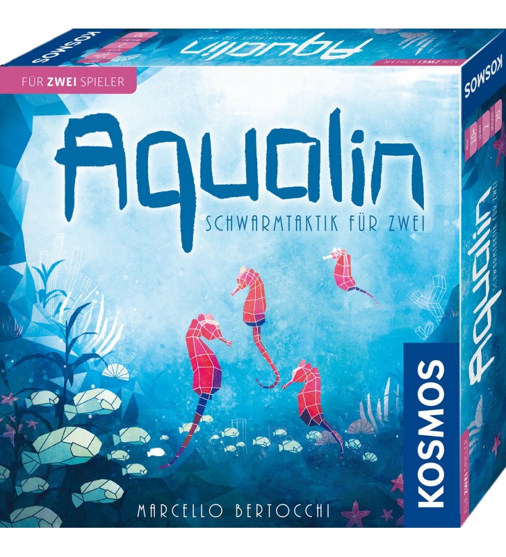 Kosmos Aqualin Carta da gioco Gioco di probabilità