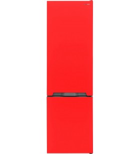 Sharp SJ-BA05IMXRE-EU frigorifero con congelatore Libera installazione 270 L E Rosso