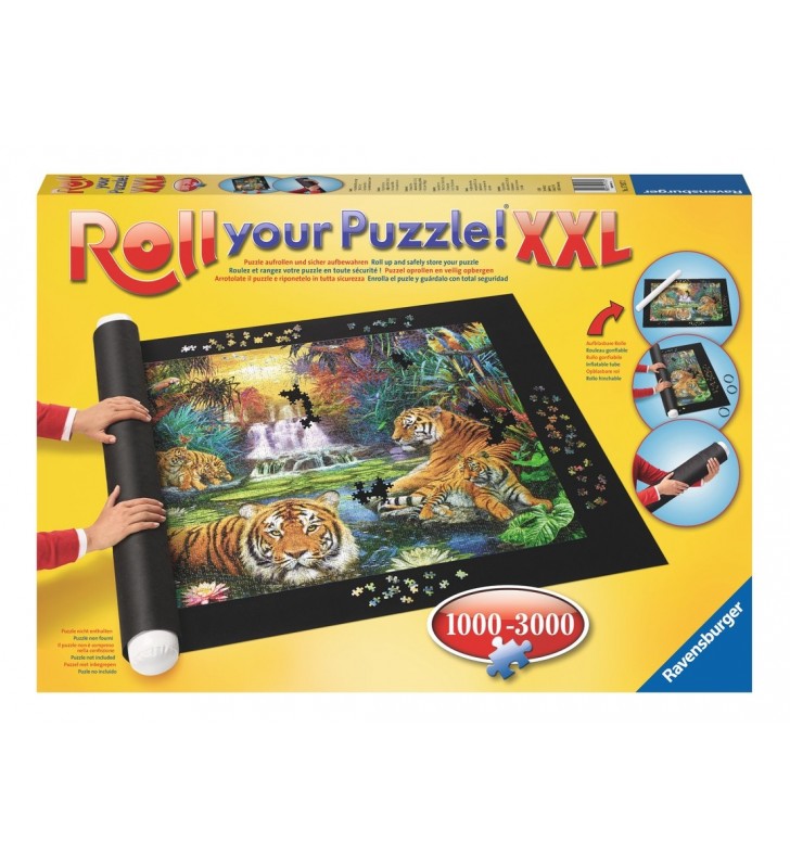 Ravensburger Roll your Puzzle XXL Sistema di conservazione del puzzle