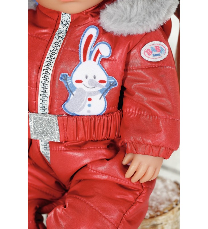 BABY born Kindergarten Snow Outfit Set di vestiti per bambola